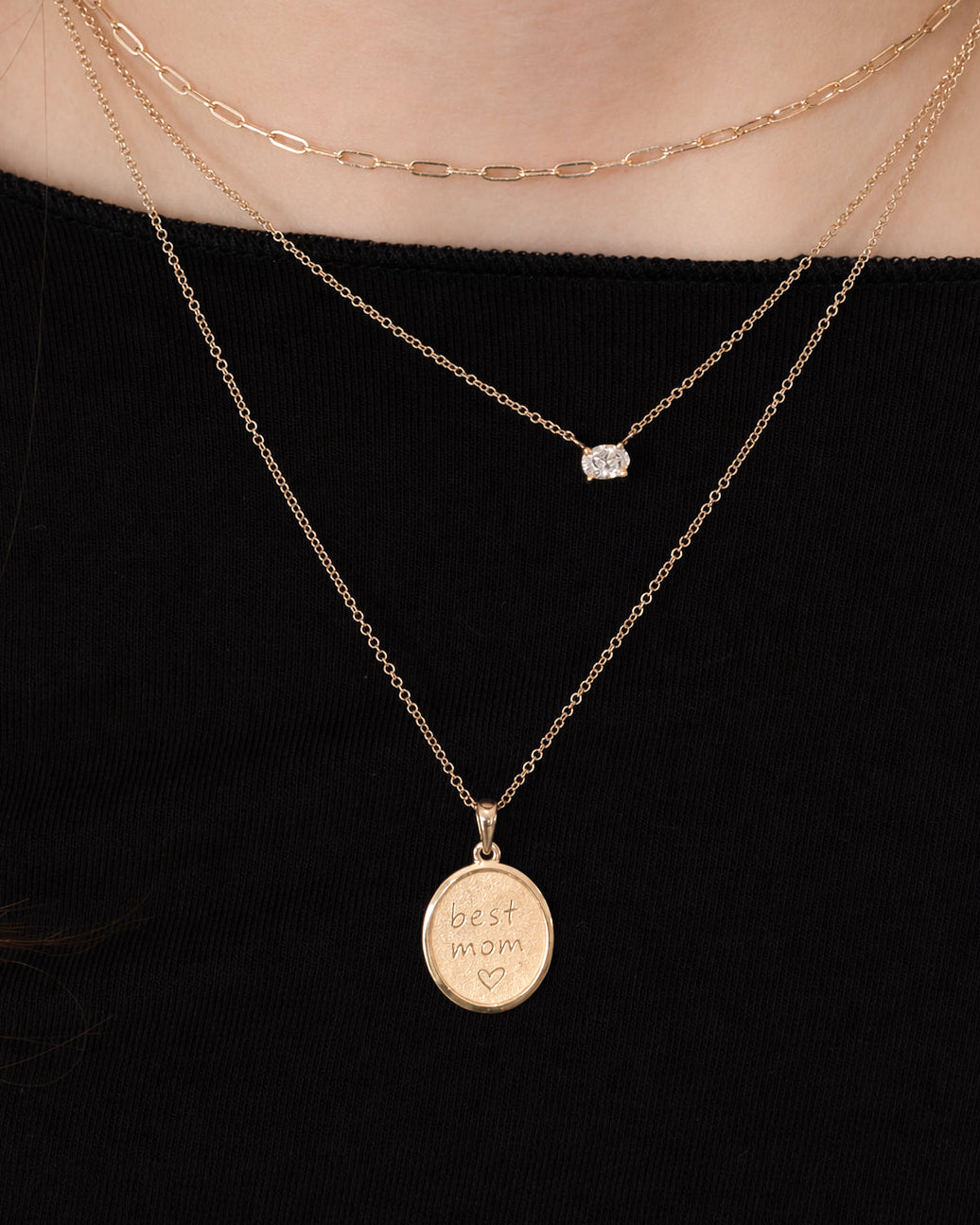 Legacy Handwritten Letter Pendant