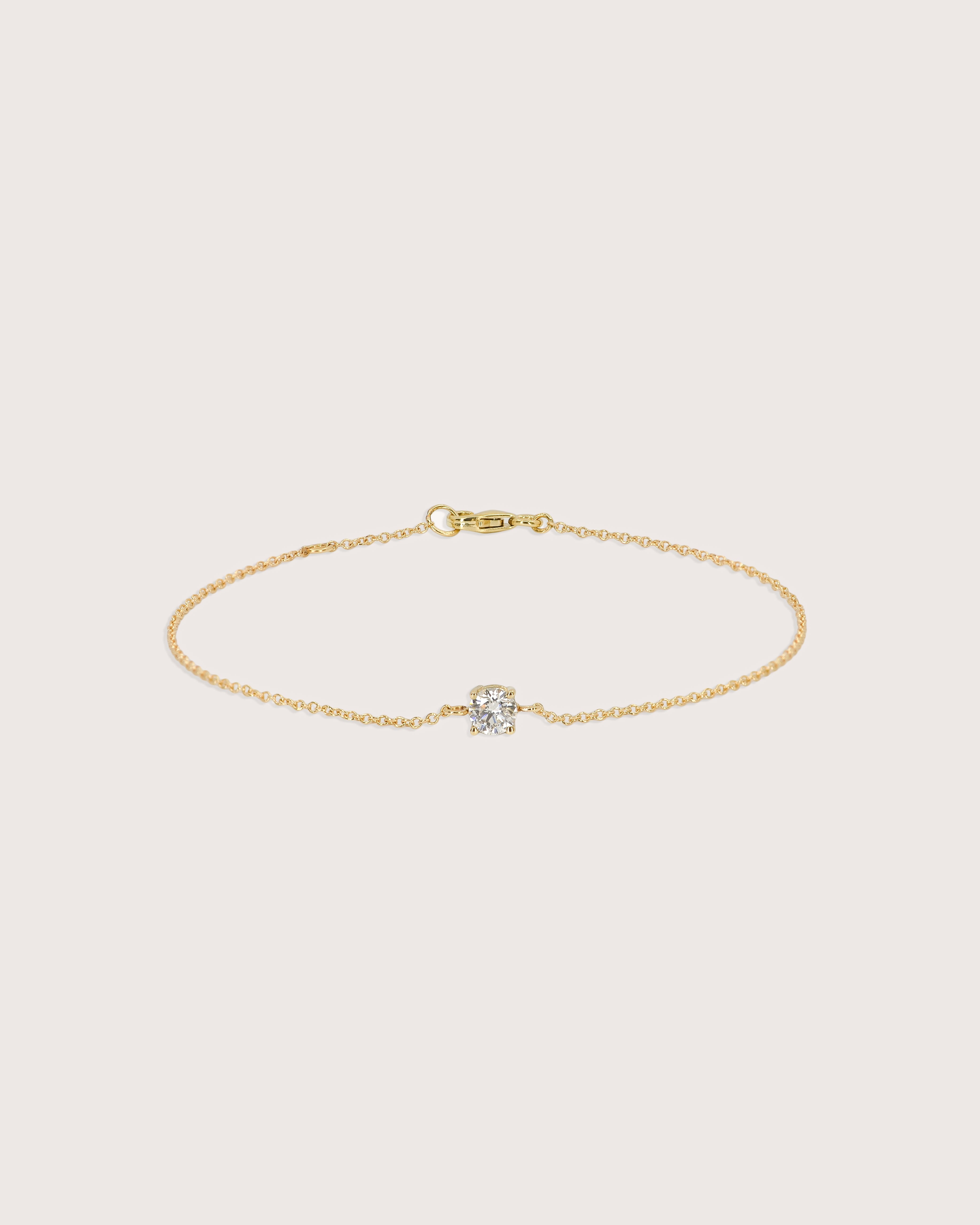 Lior Classic Round Diamond Bracelet
