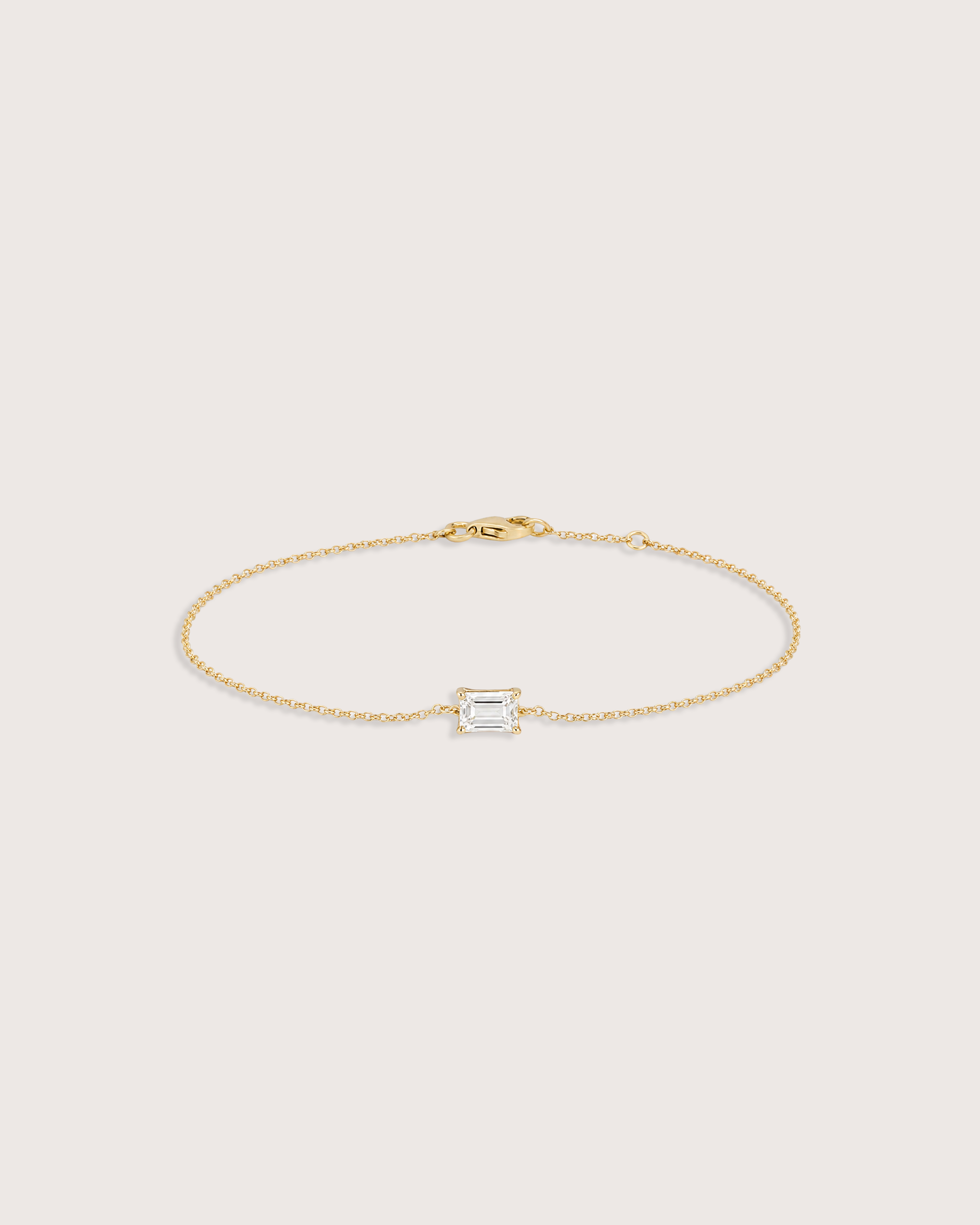 Lior Emerald Diamond Bracelet