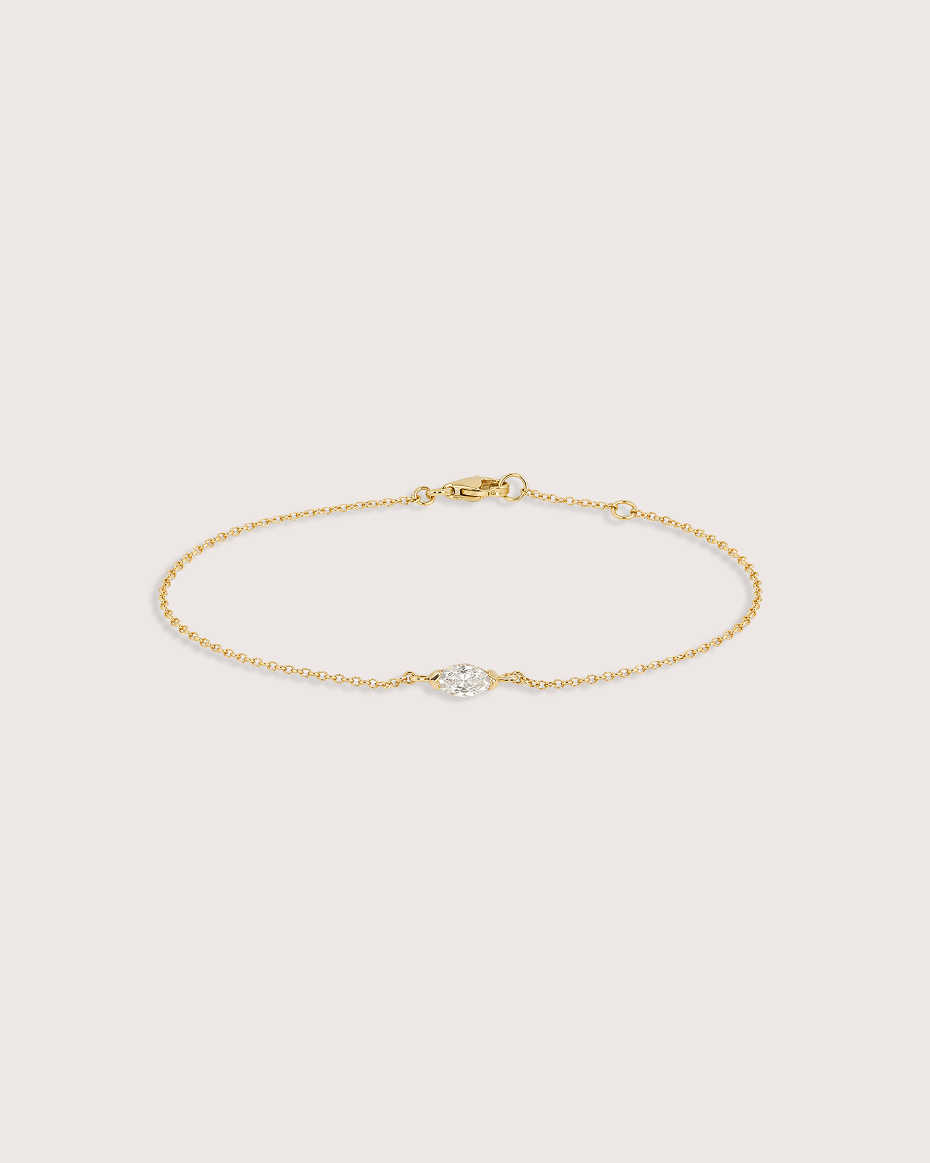 Lior Marquis Diamond Bracelet