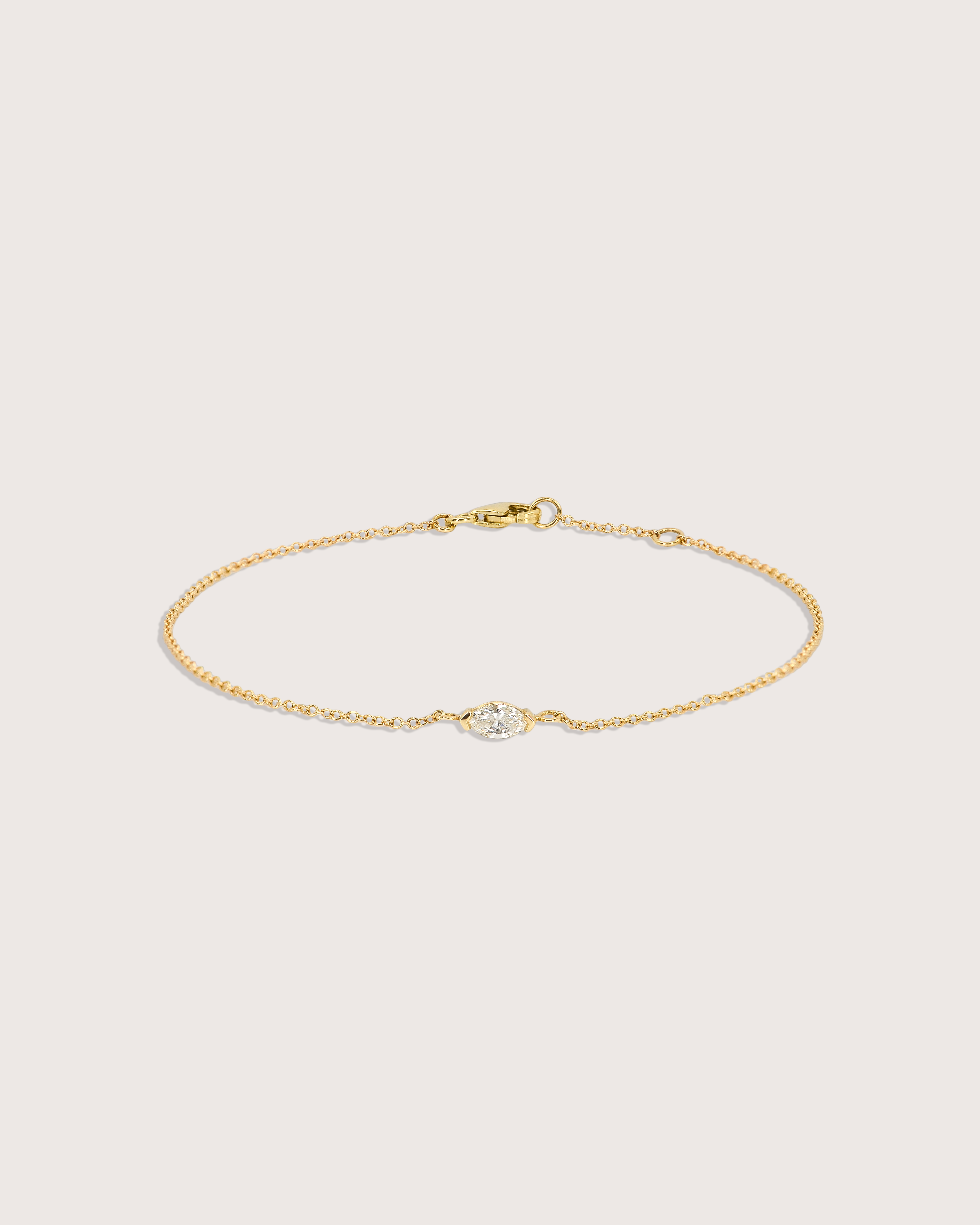 Lior Marquis Diamond Bracelet