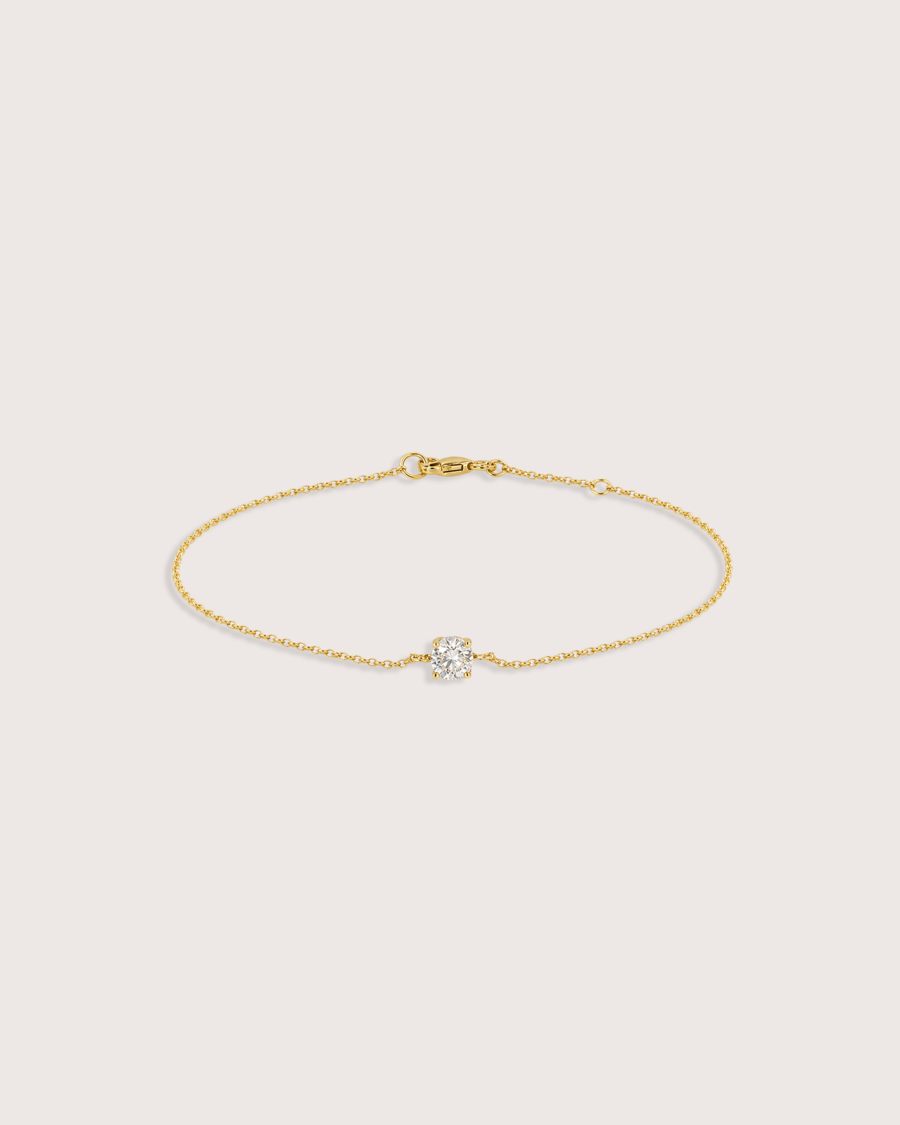 Lior Classic Round Diamond Bracelet