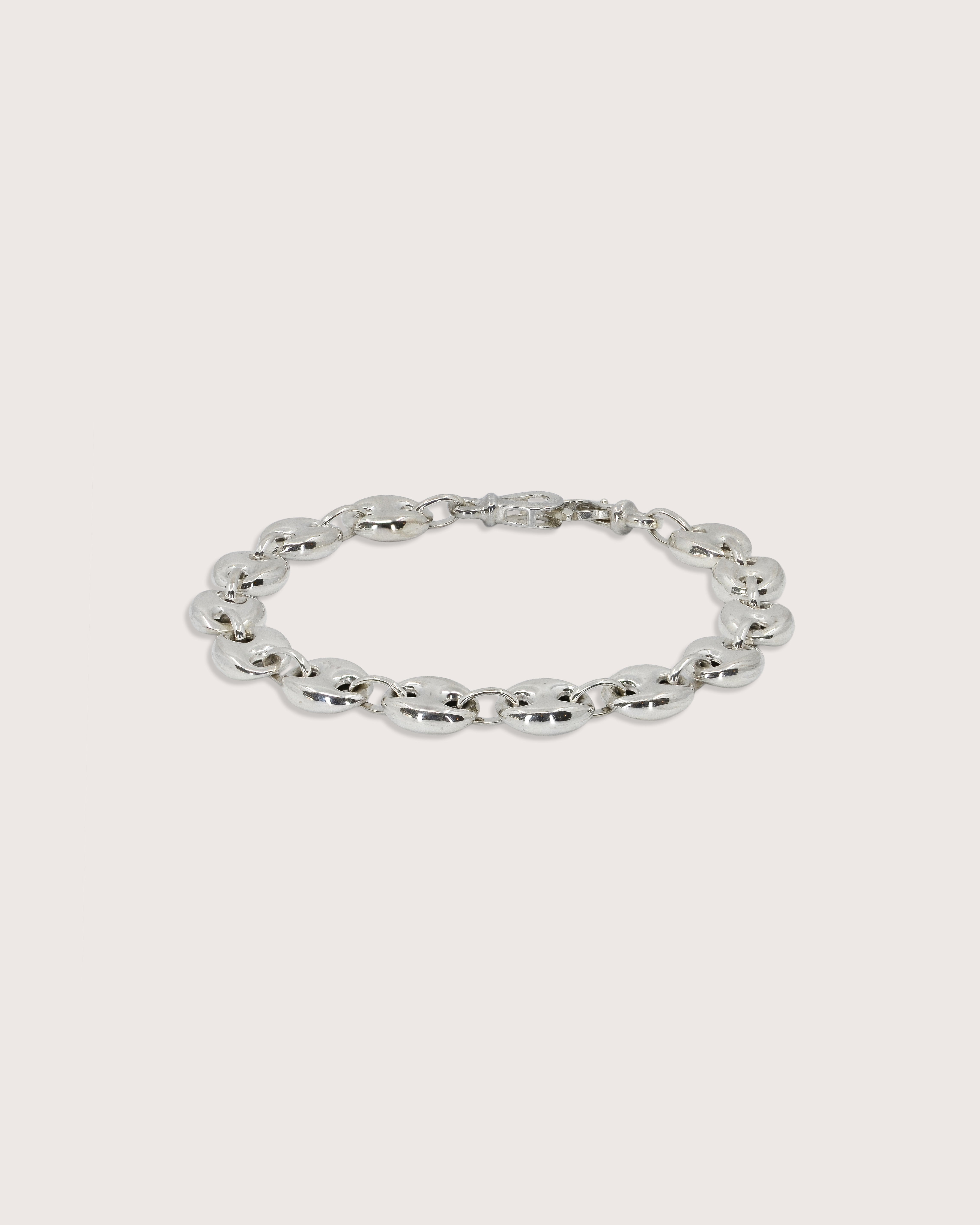 Mariner Chain Bracelet Silver