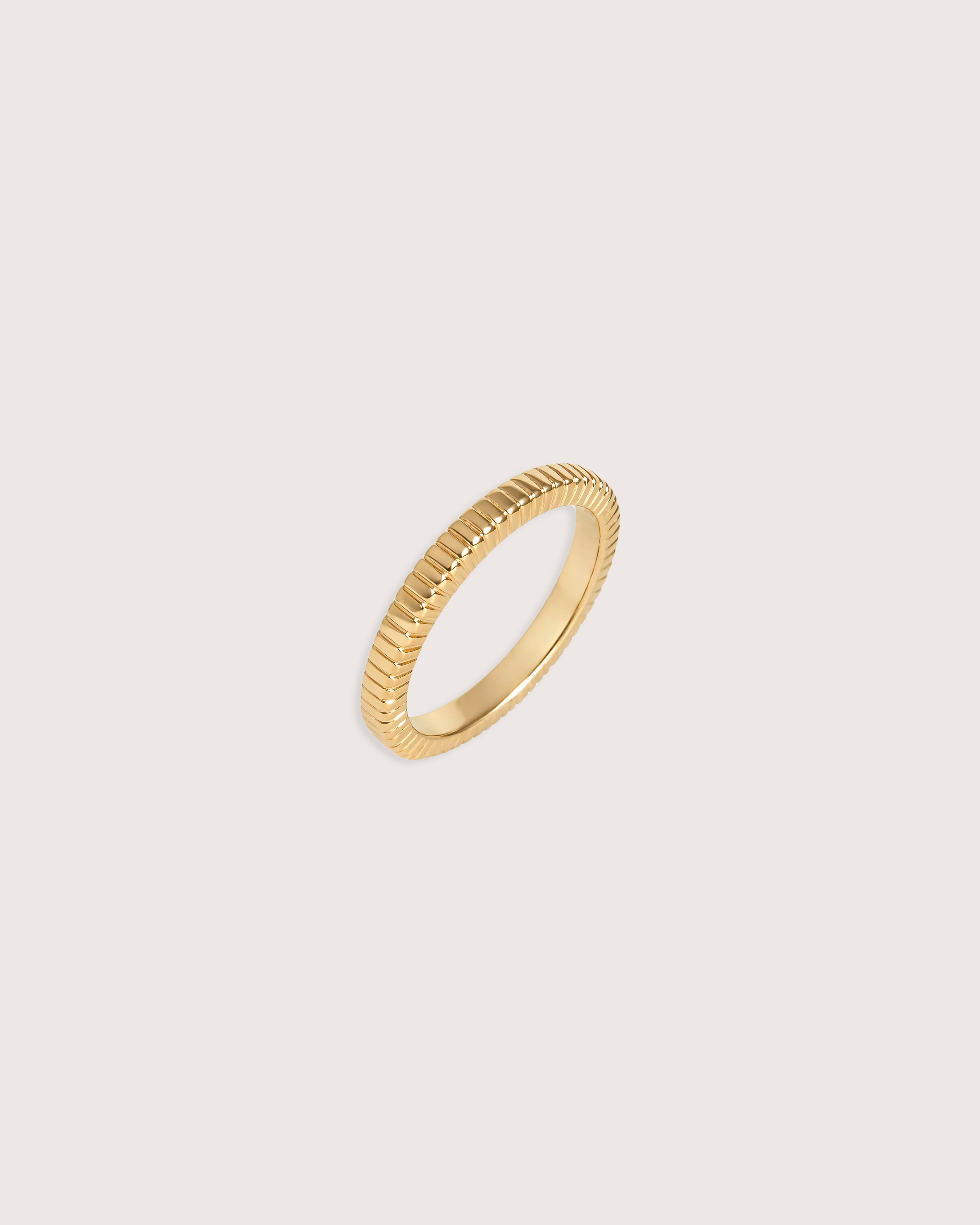 Nora Ribbed Band