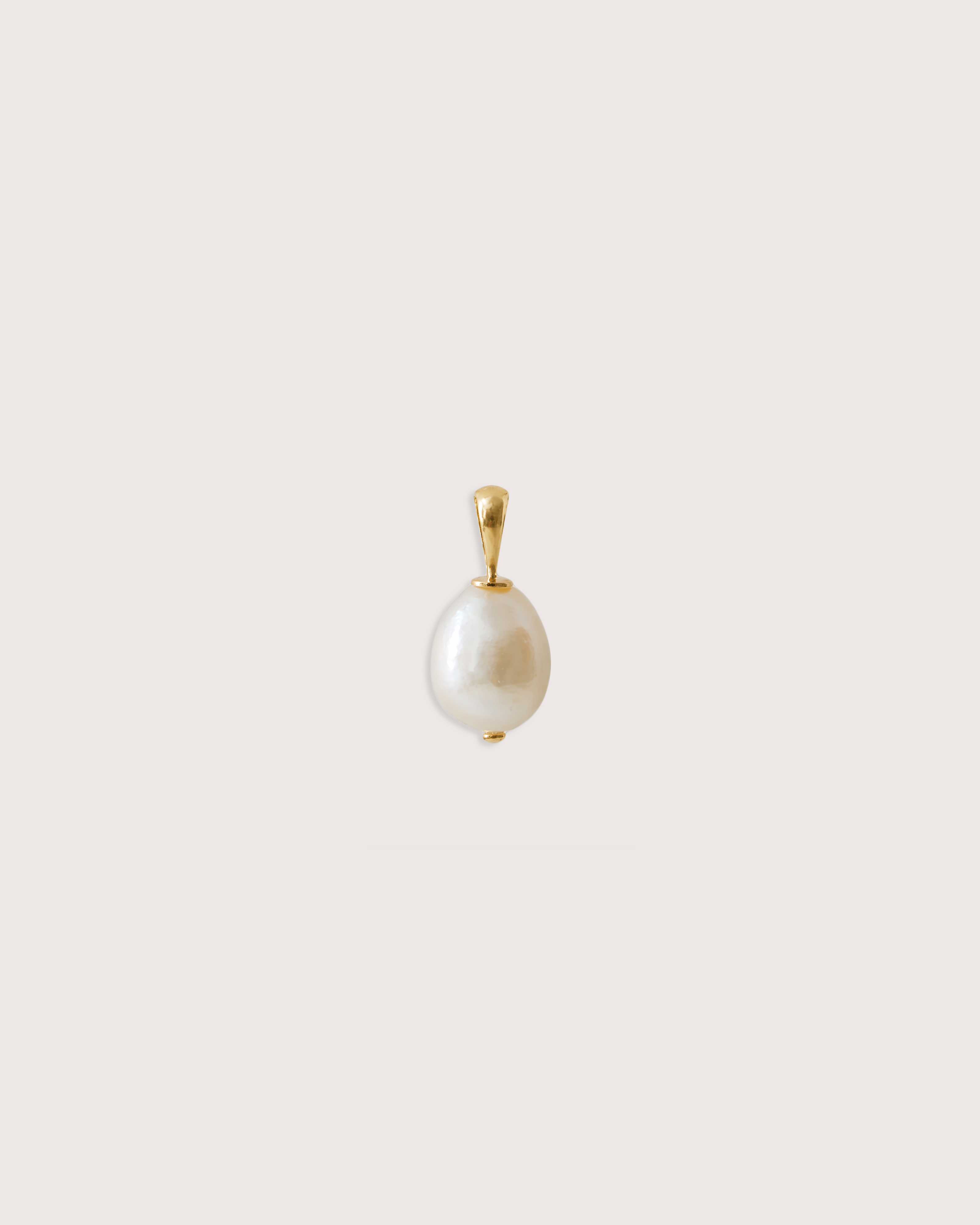 Pearl Drop Pendant