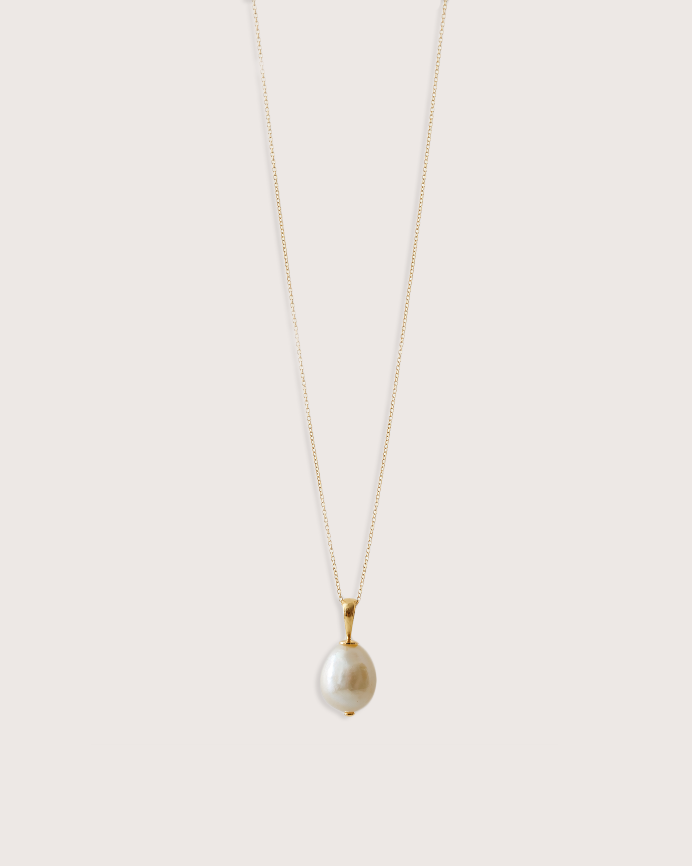 Pearl Drop Pendant