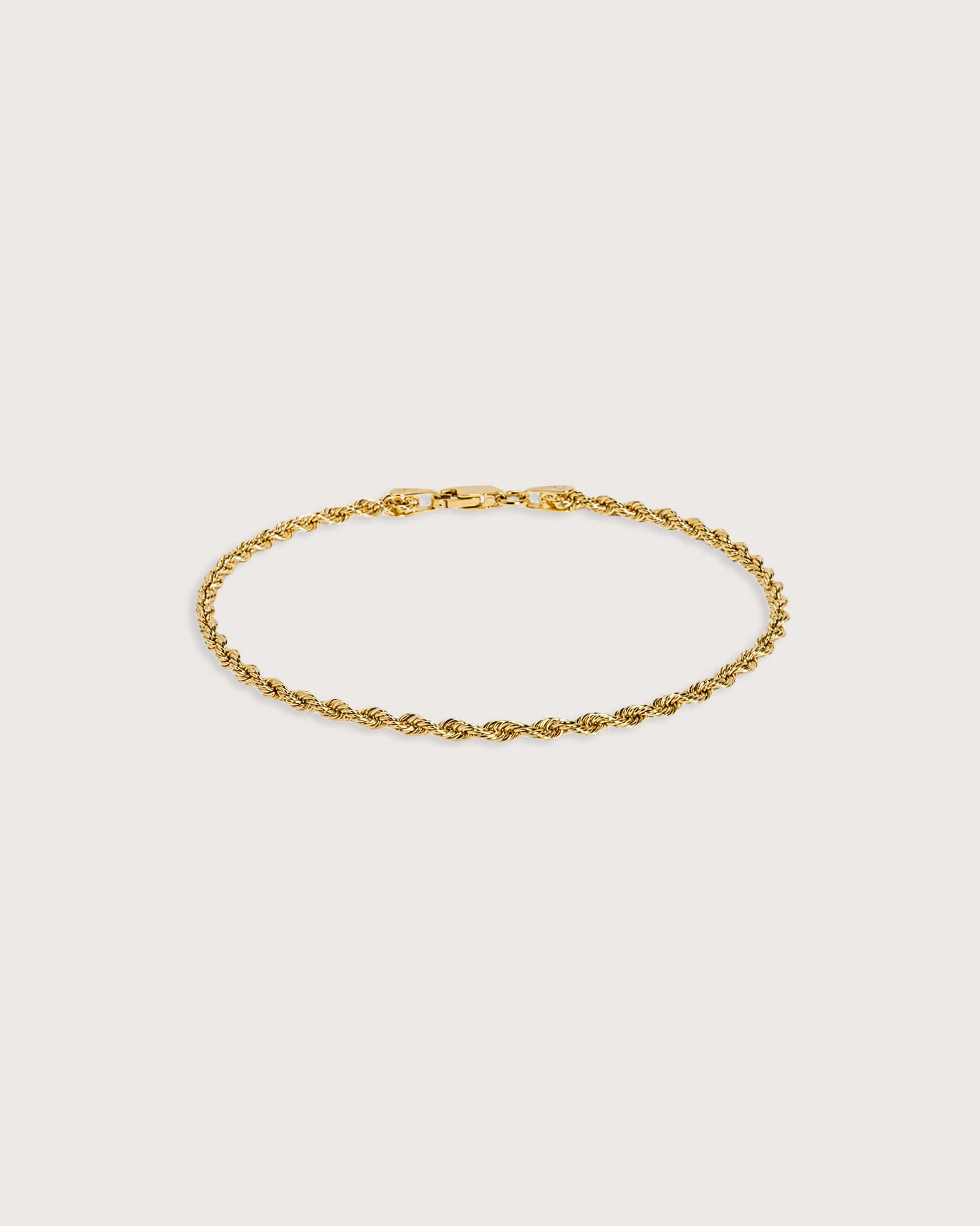 Rope Chain Bracelet