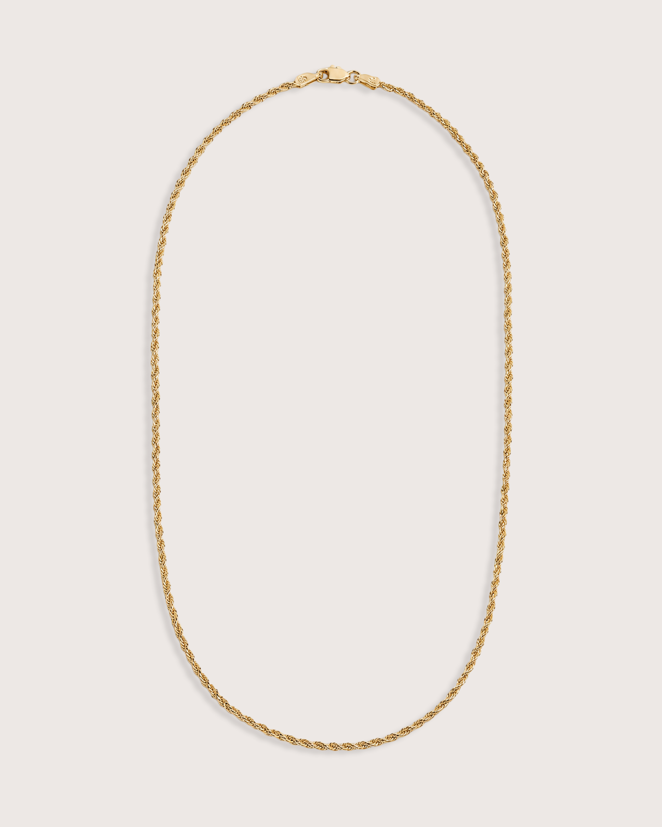 Rope Chain Necklace