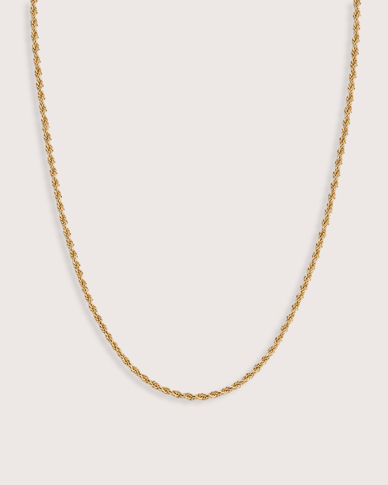 Rope Chain Necklace