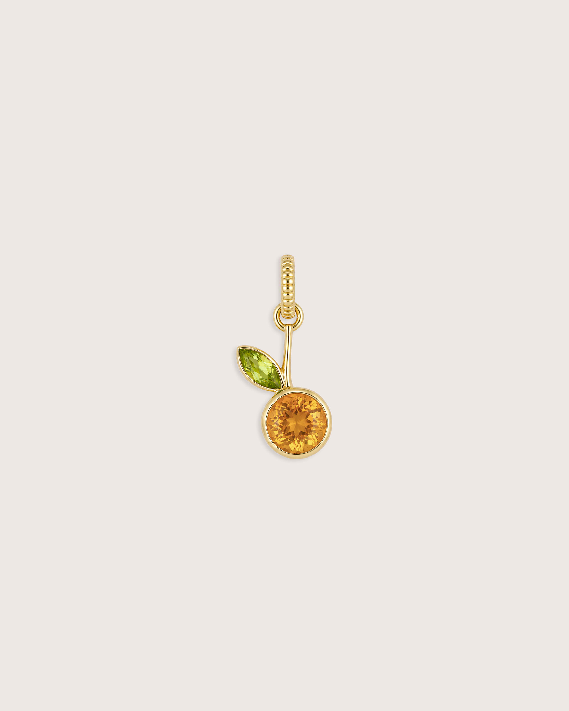 The Orange Charm