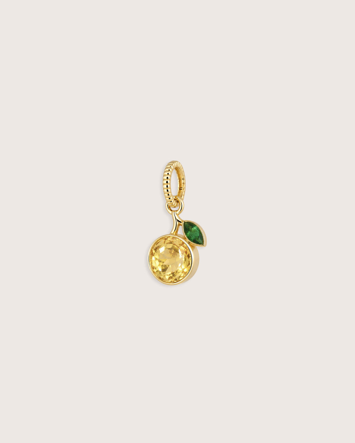 The Asian Pear Charm