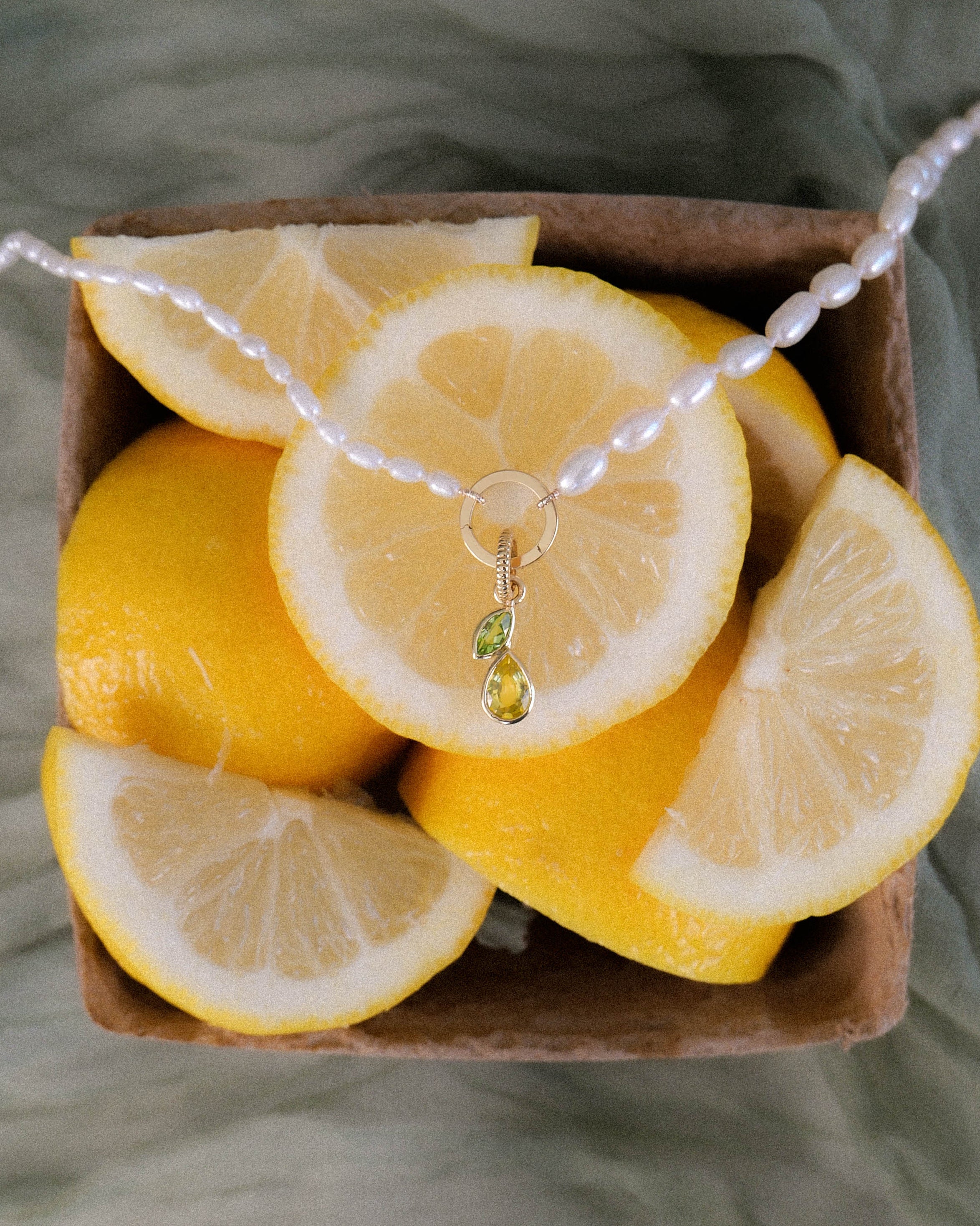 The Lemon Charm