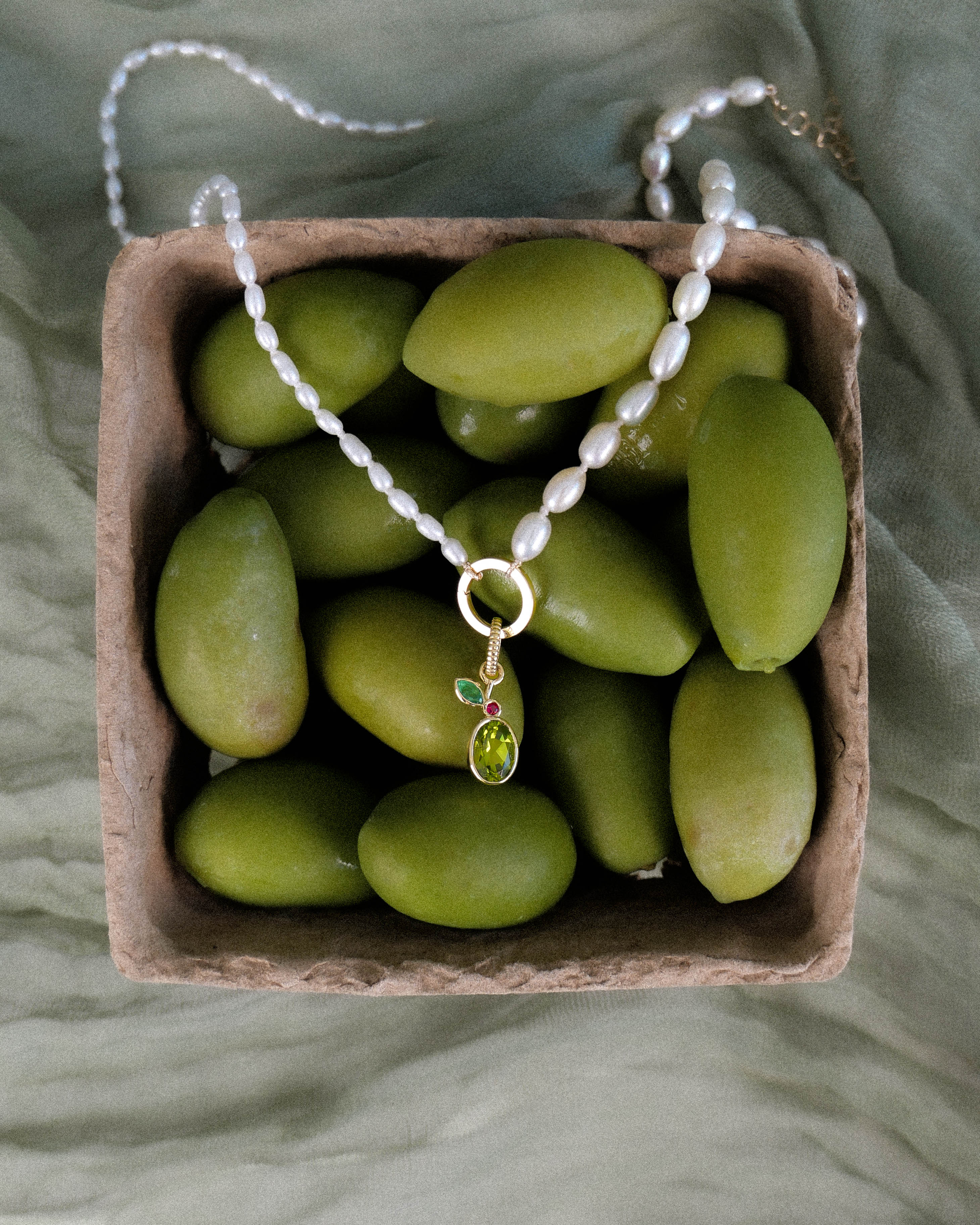 The Olive Charm
