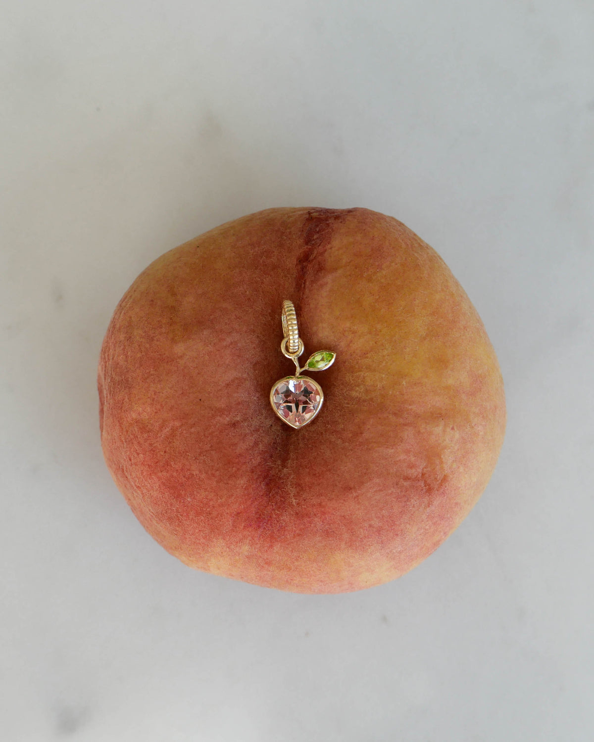 The Peach Charm