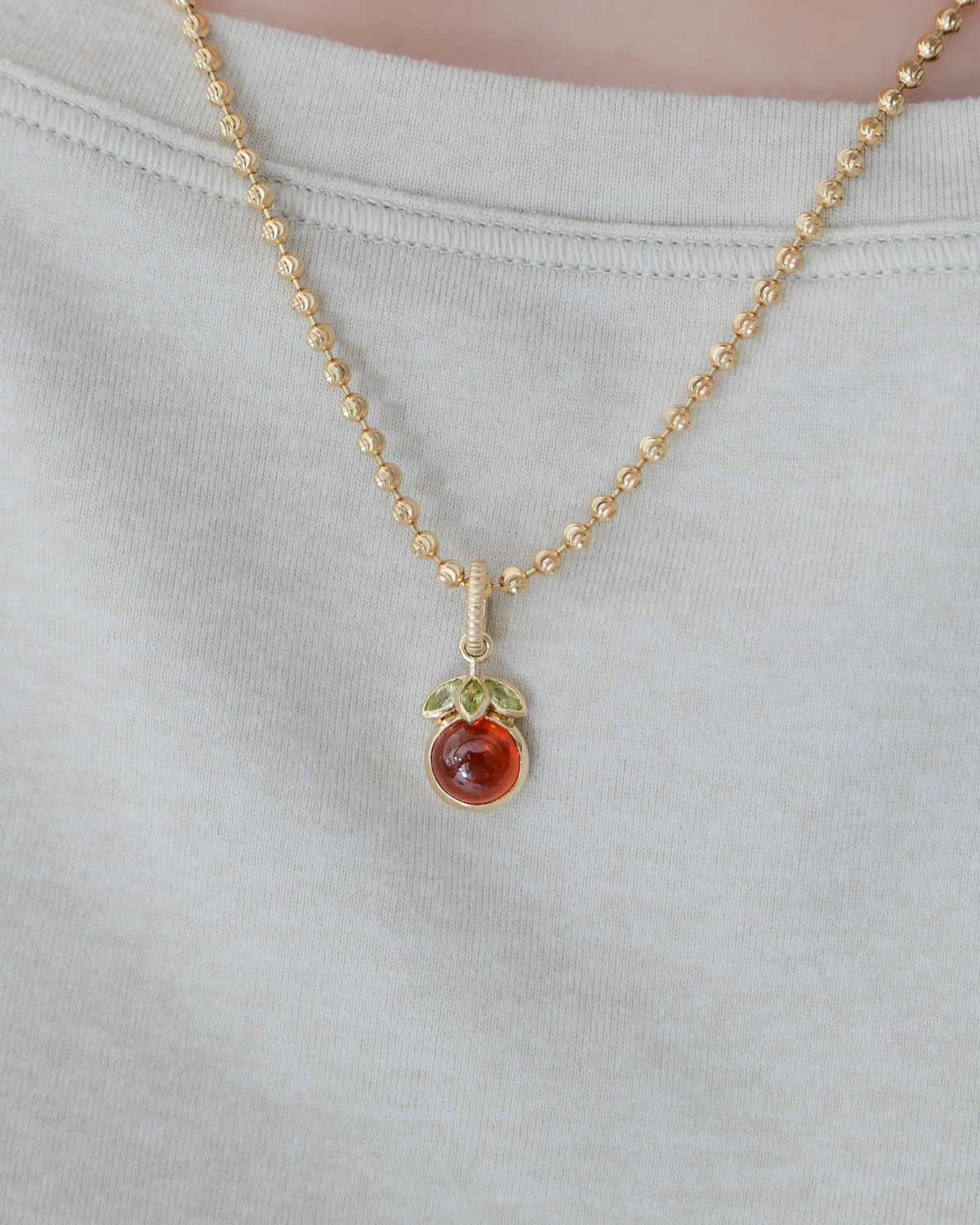 The Persimmon Charm