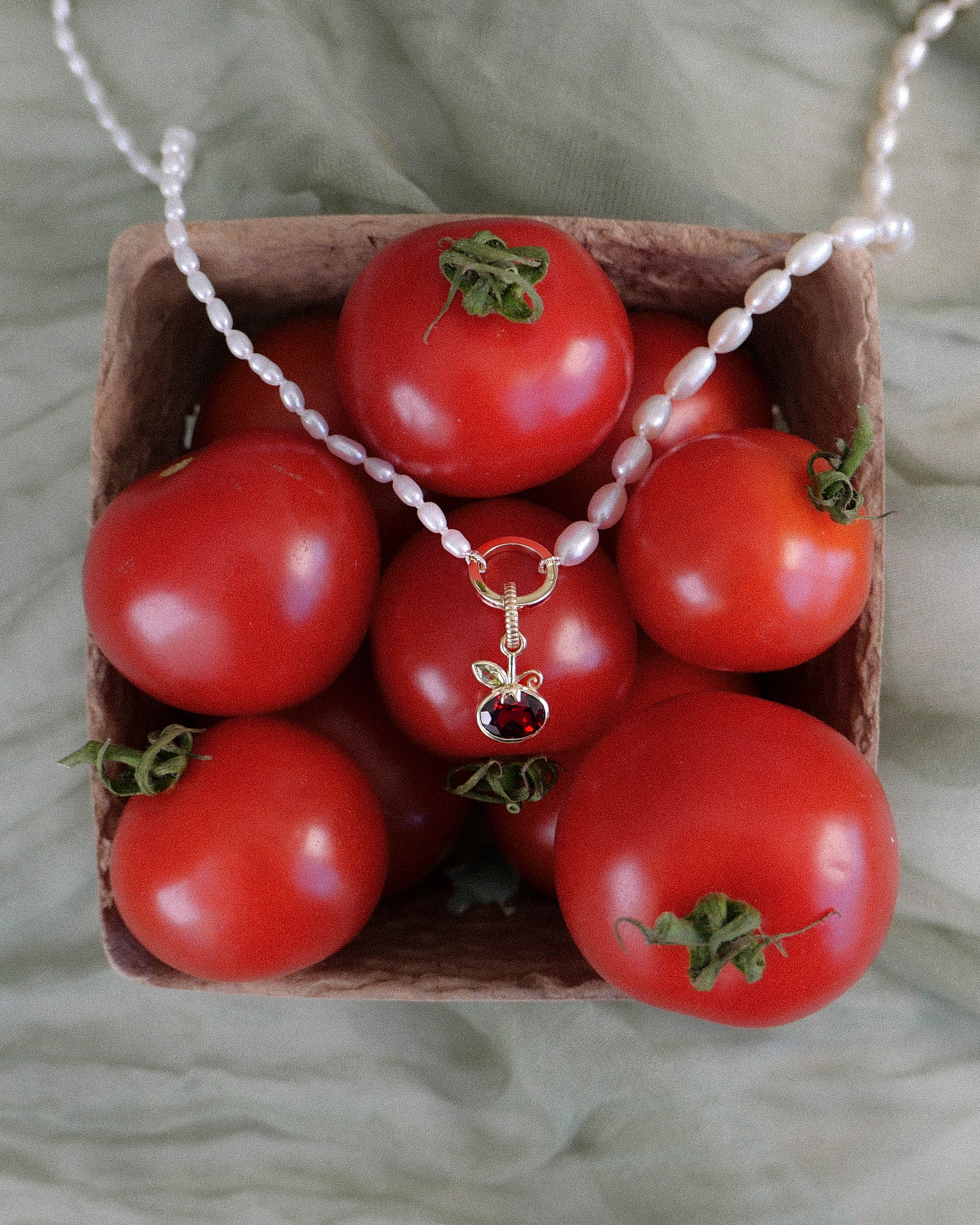 The Tomato Charm