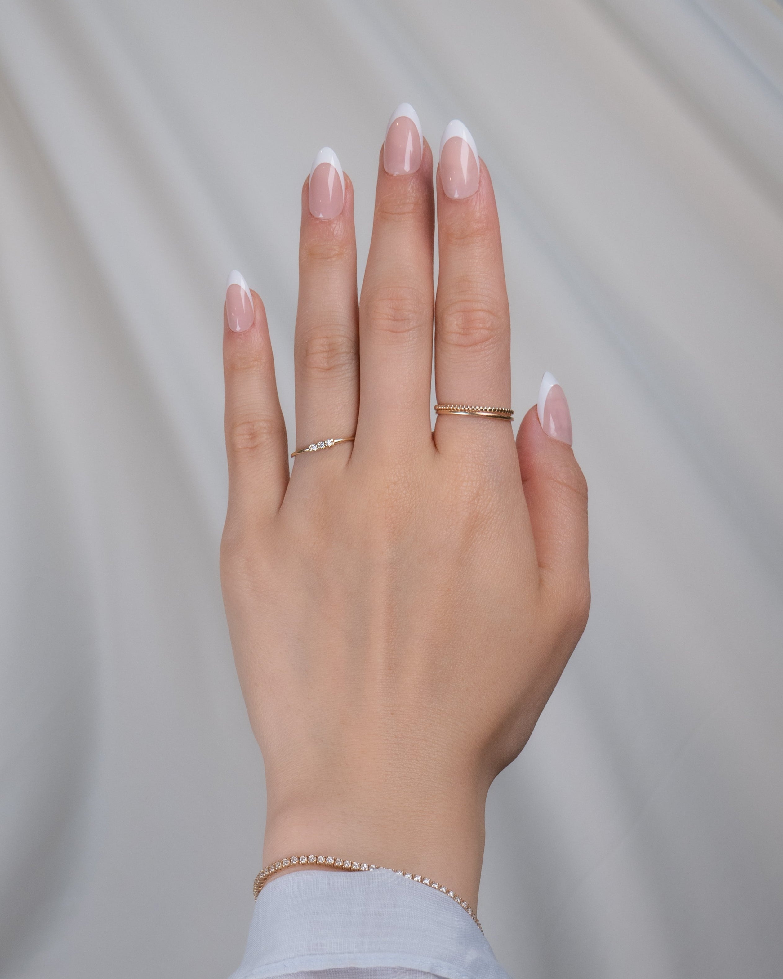 Trinity Diamond Ring