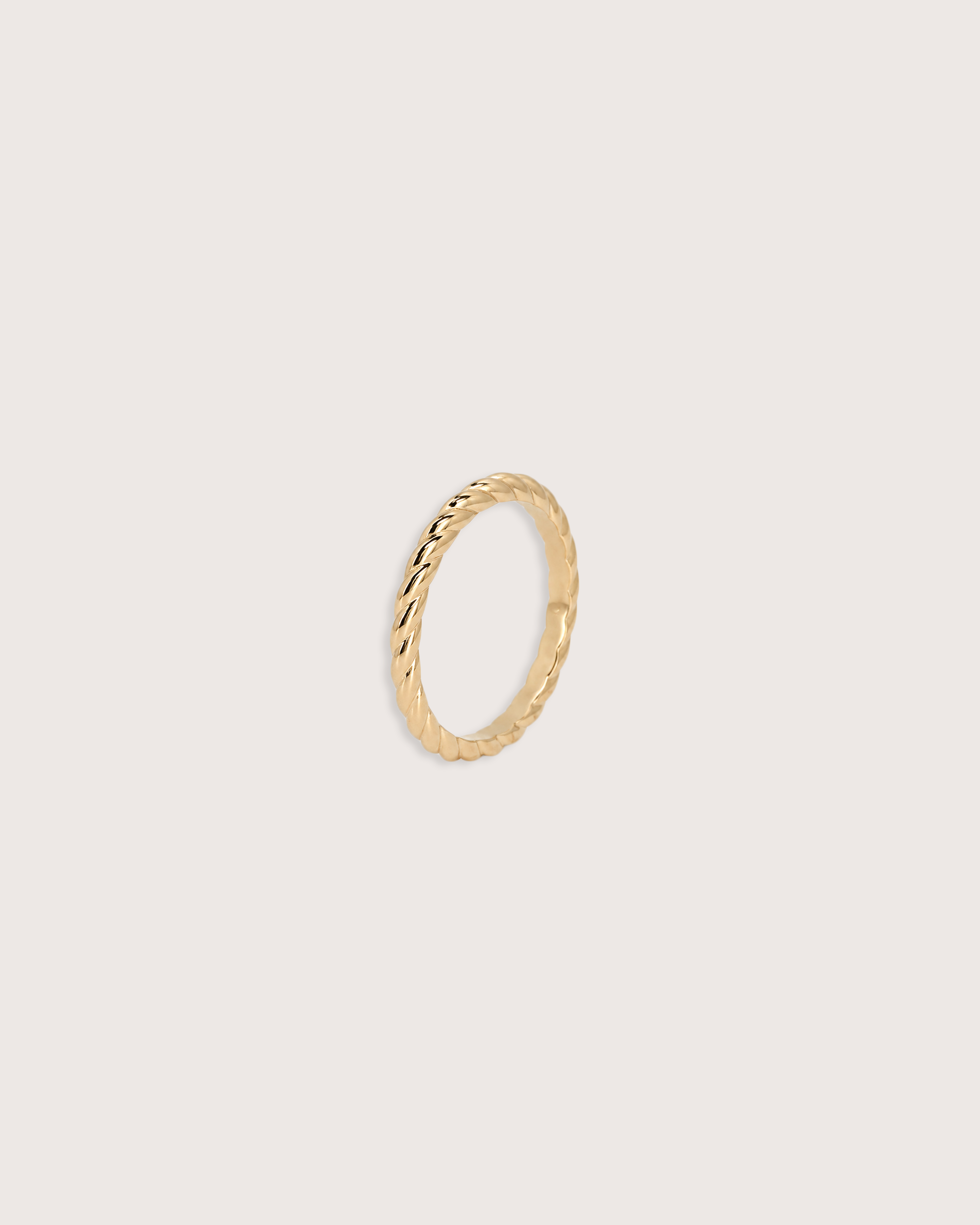 Willow Twisted Ring