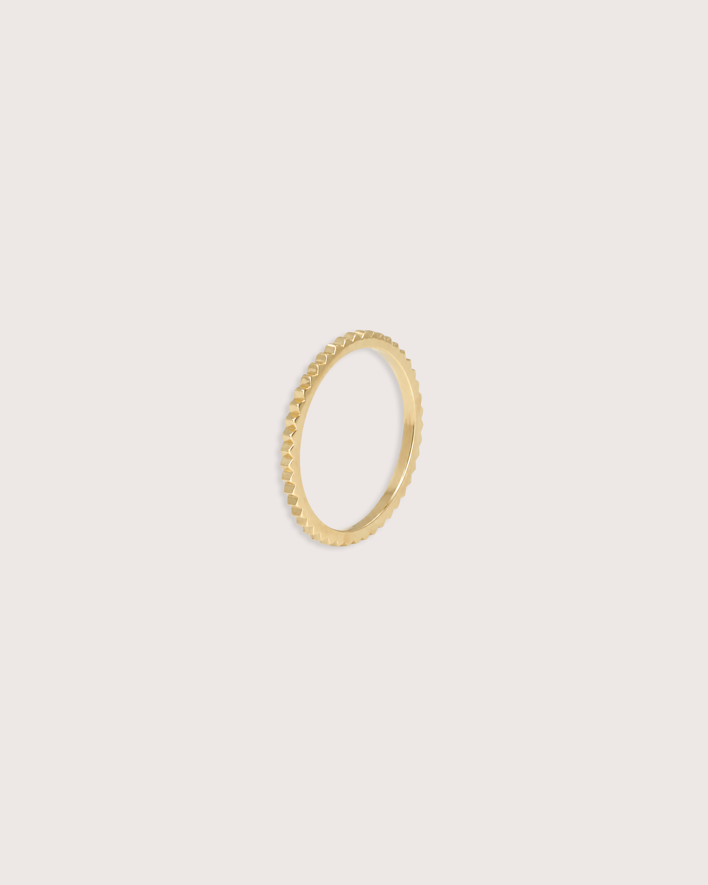 Vera Fluted Ring
